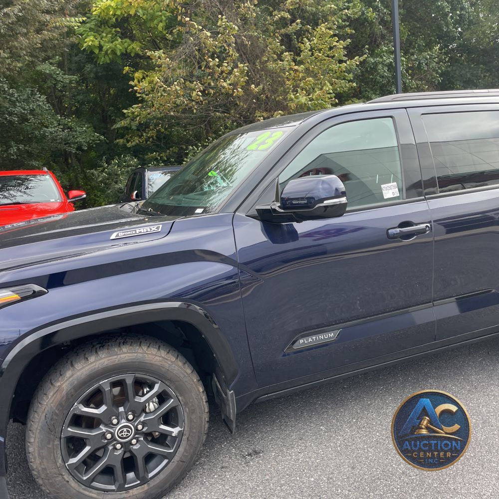 2023 Toyota Sequoia Platinum
