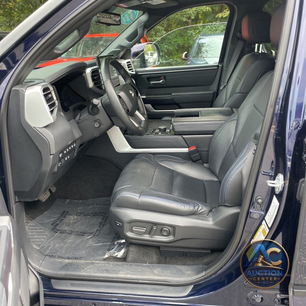 2023 Toyota Sequoia Platinum