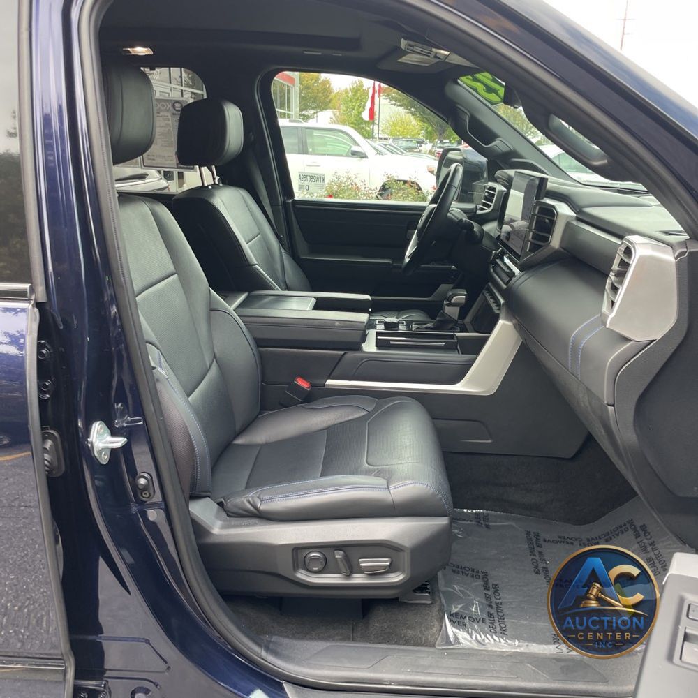 2023 Toyota Sequoia Platinum