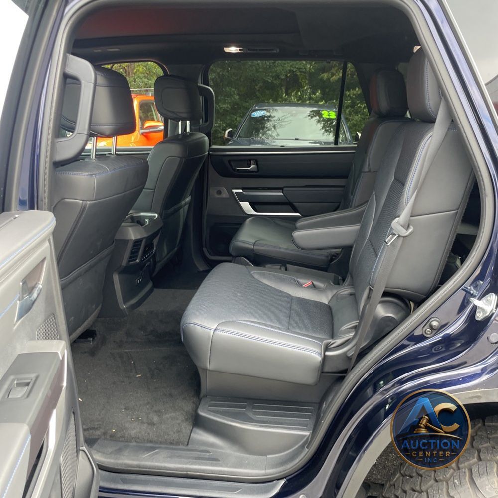 2023 Toyota Sequoia Platinum