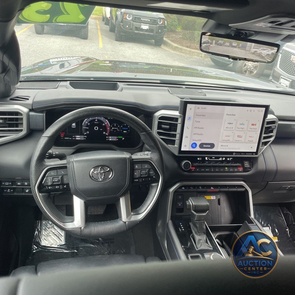 2023 Toyota Sequoia Platinum