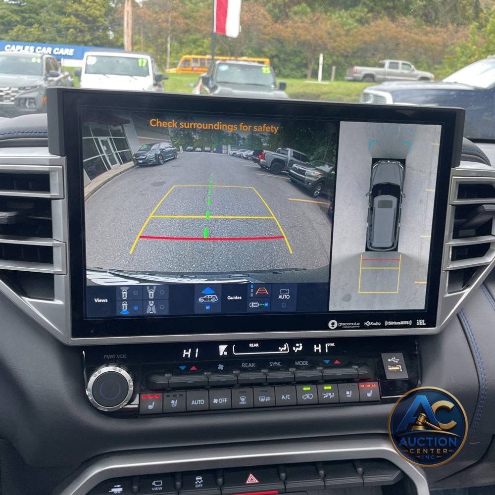 2023 Toyota Sequoia Platinum