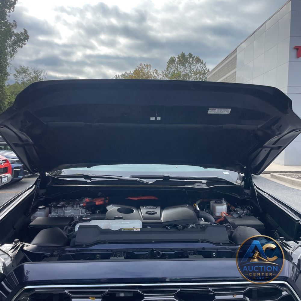 2023 Toyota Sequoia Platinum