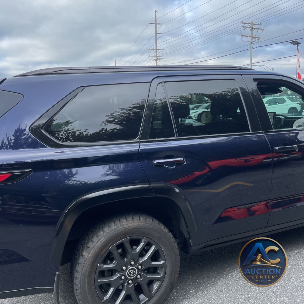 2023 Toyota Sequoia Platinum