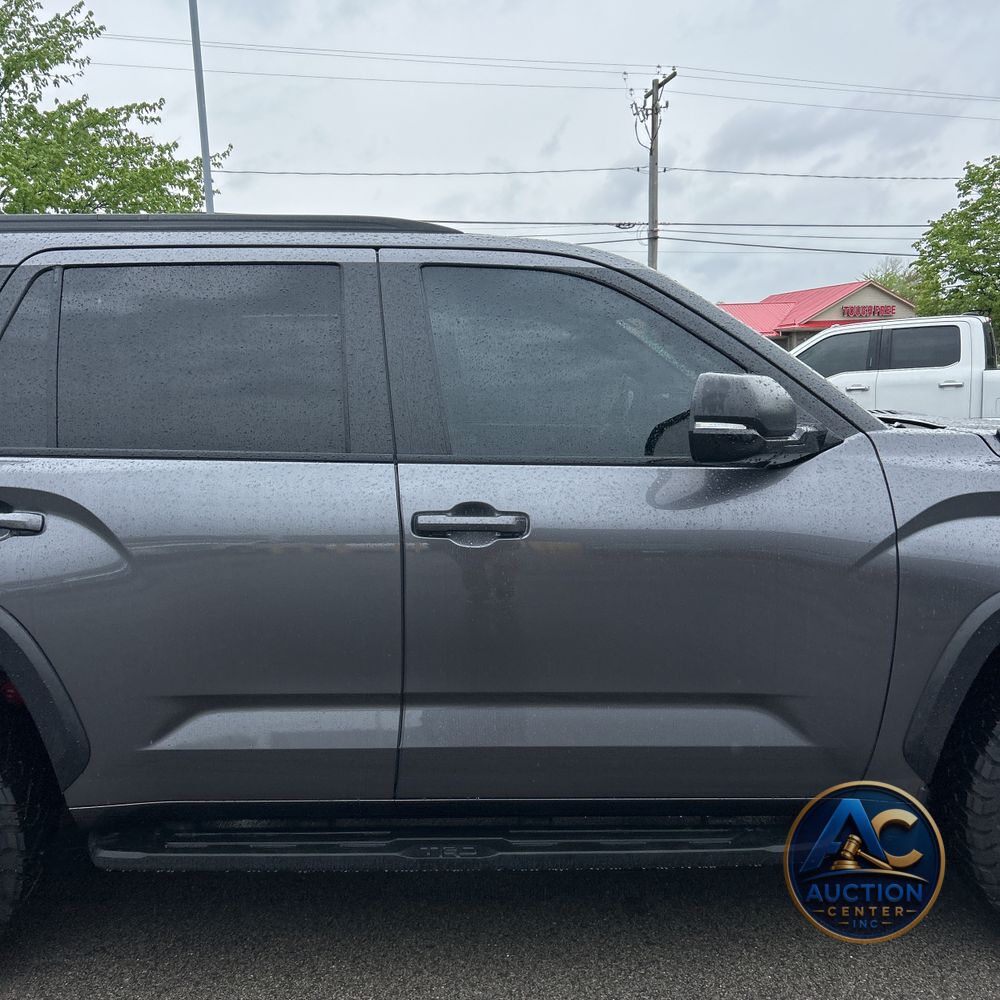 2024 Toyota Sequoia TRD Pro