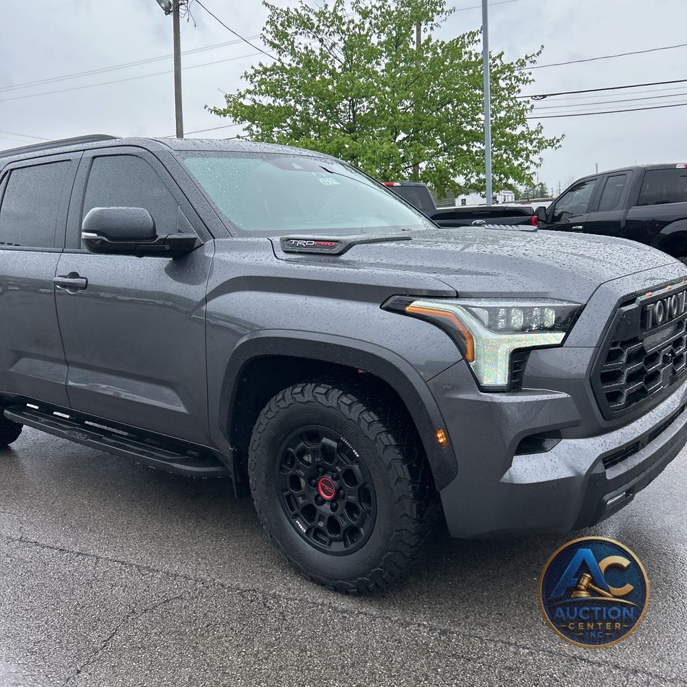 2024 Toyota Sequoia TRD Pro