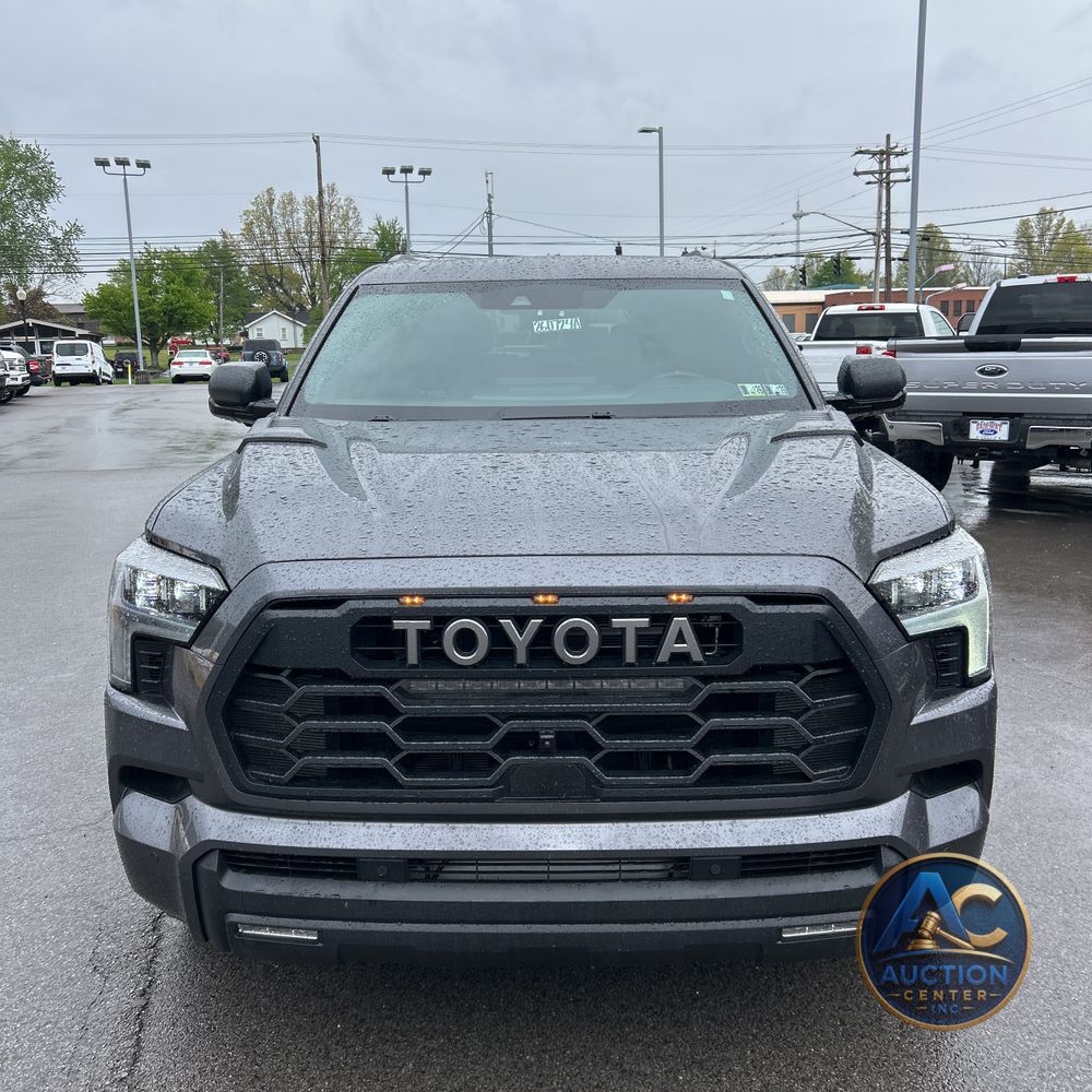 2024 Toyota Sequoia TRD Pro