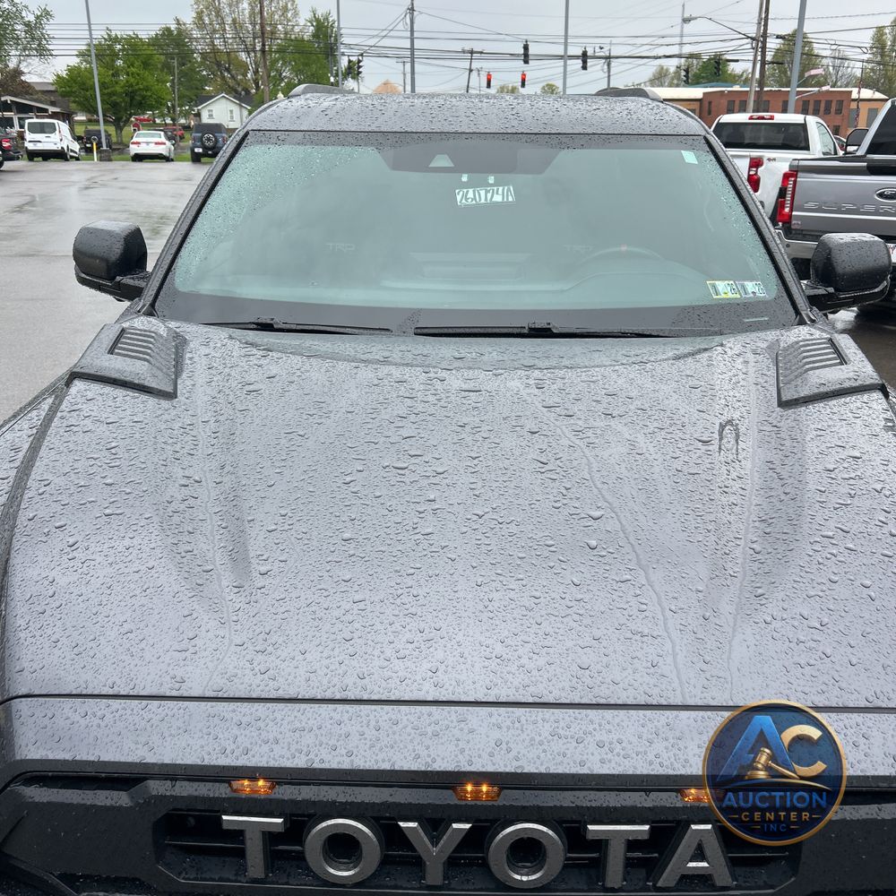 2024 Toyota Sequoia TRD Pro