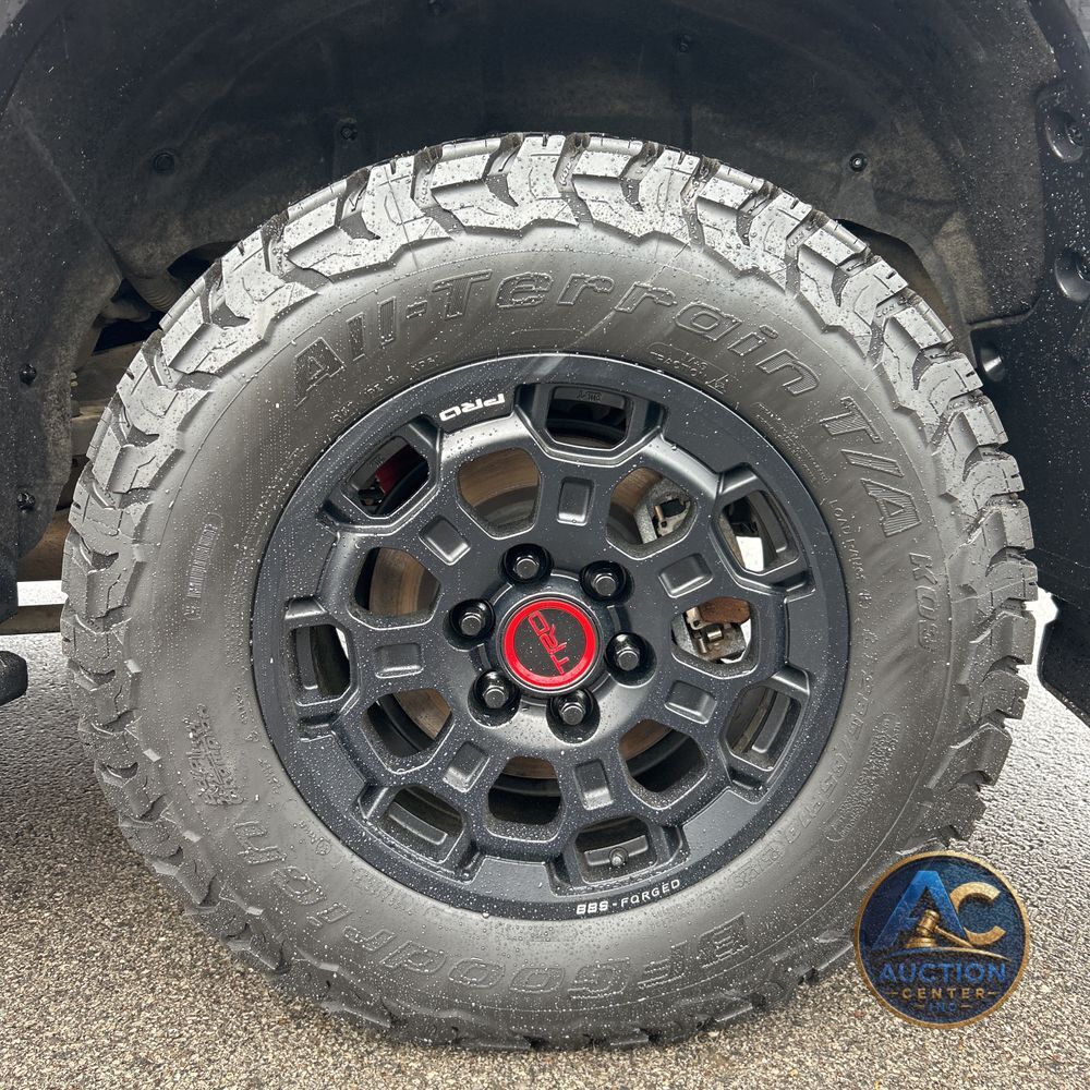 2024 Toyota Sequoia TRD Pro