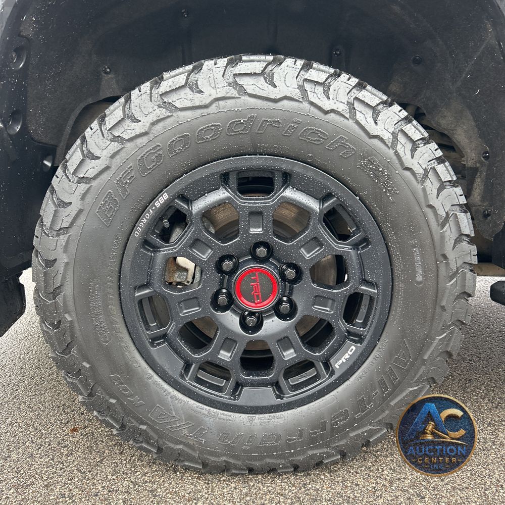 2024 Toyota Sequoia TRD Pro