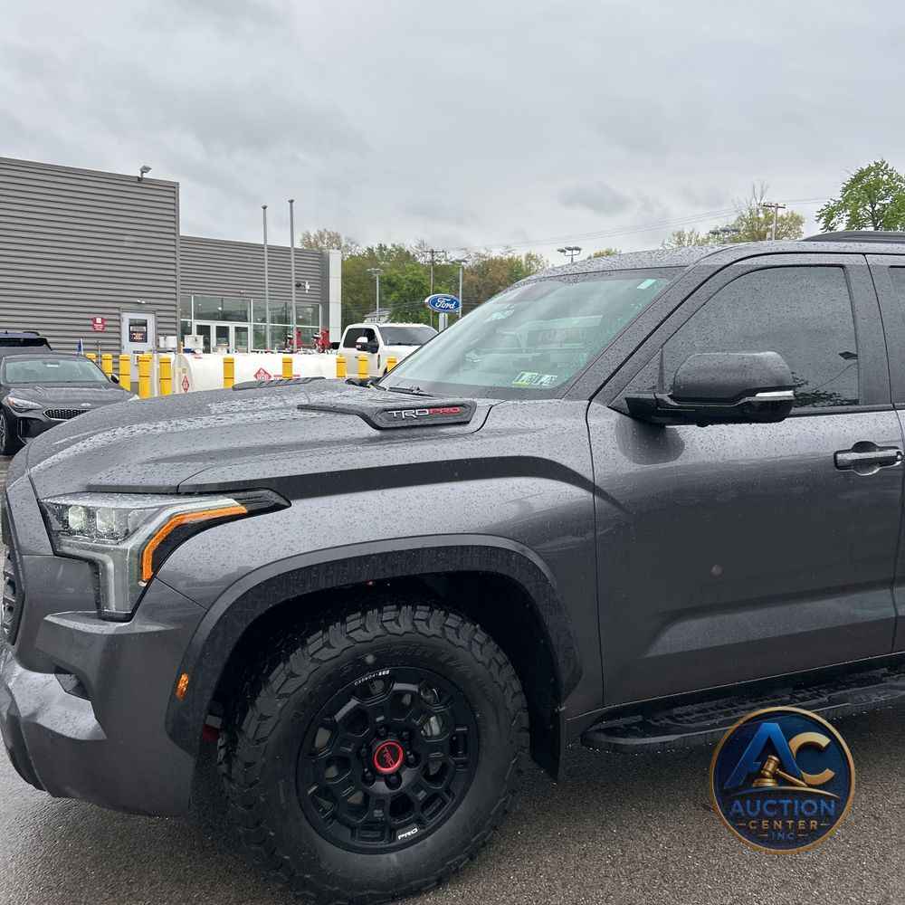 2024 Toyota Sequoia TRD Pro