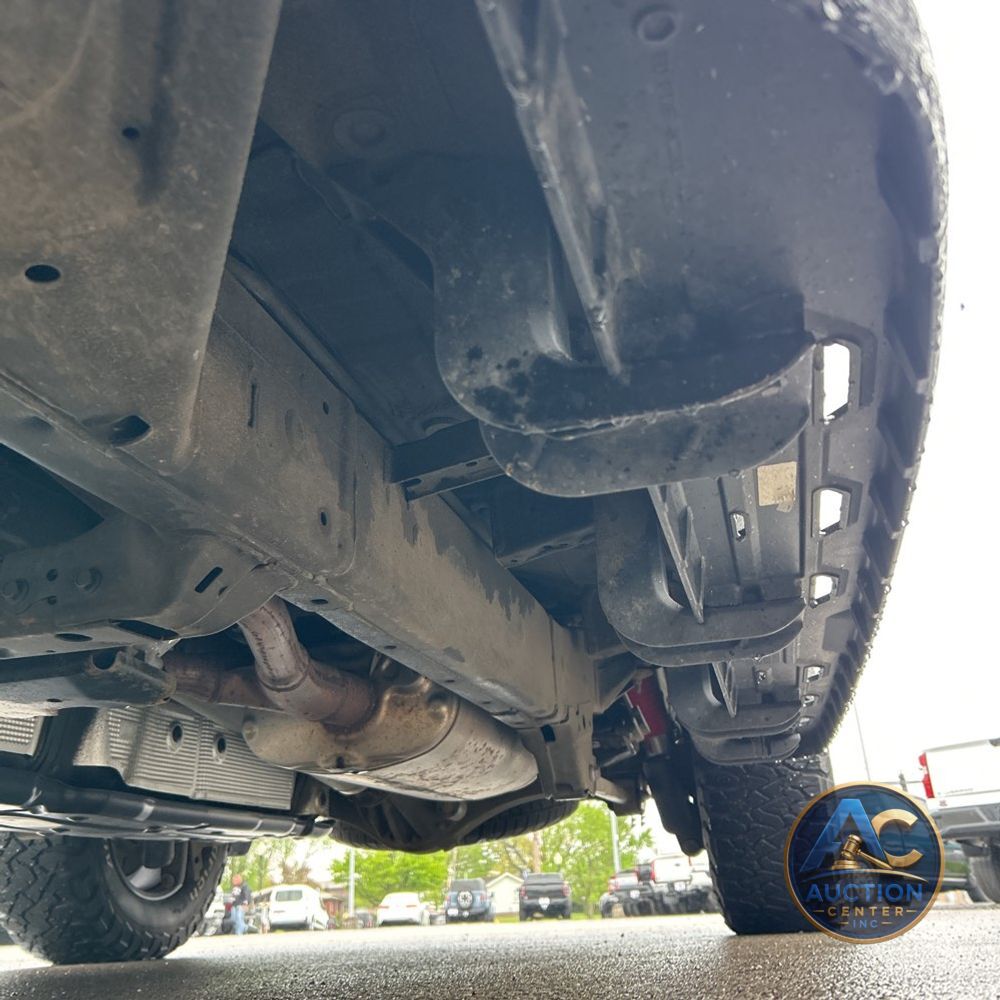 2024 Toyota Sequoia TRD Pro