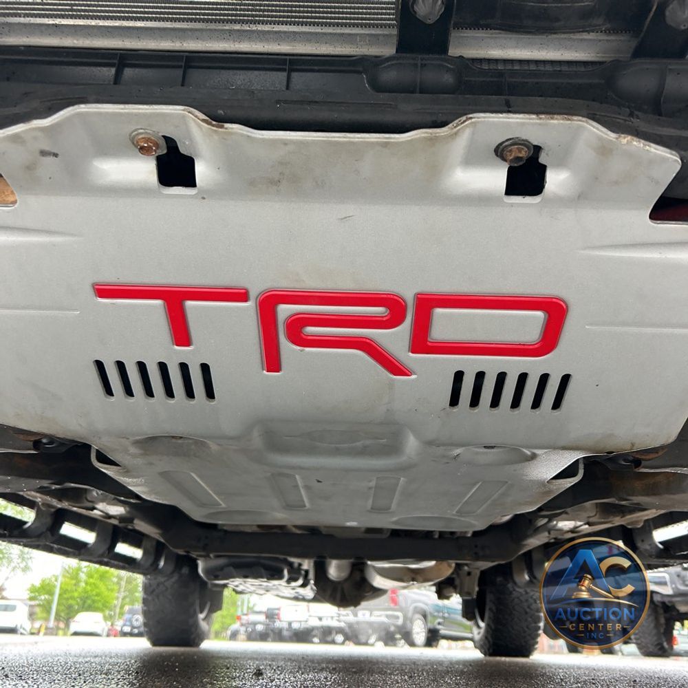 2024 Toyota Sequoia TRD Pro