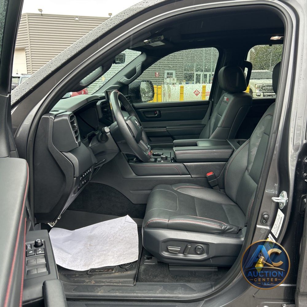 2024 Toyota Sequoia TRD Pro