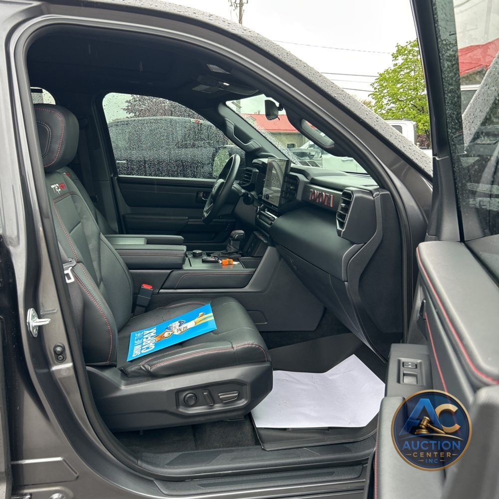 2024 Toyota Sequoia TRD Pro