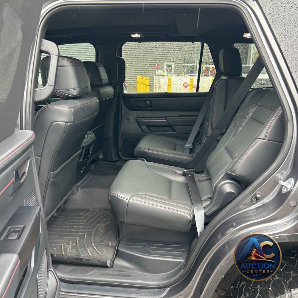 2024 Toyota Sequoia TRD Pro