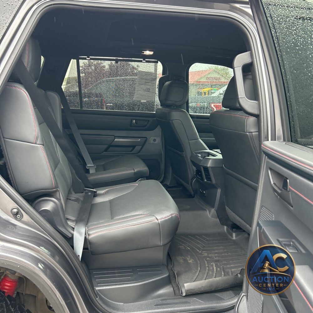 2024 Toyota Sequoia TRD Pro