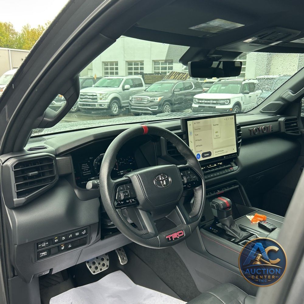 2024 Toyota Sequoia TRD Pro