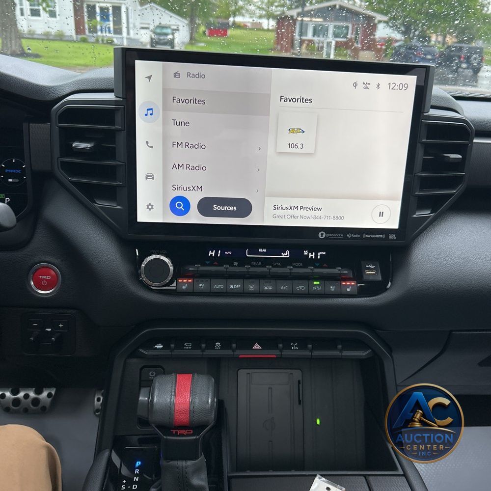 2024 Toyota Sequoia TRD Pro