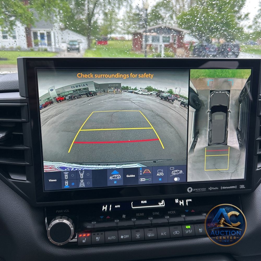 2024 Toyota Sequoia TRD Pro