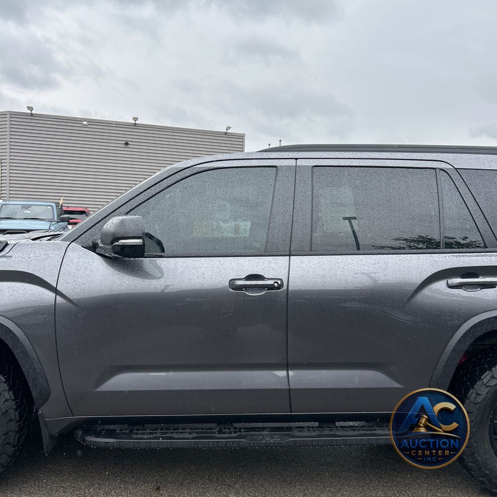 2024 Toyota Sequoia TRD Pro