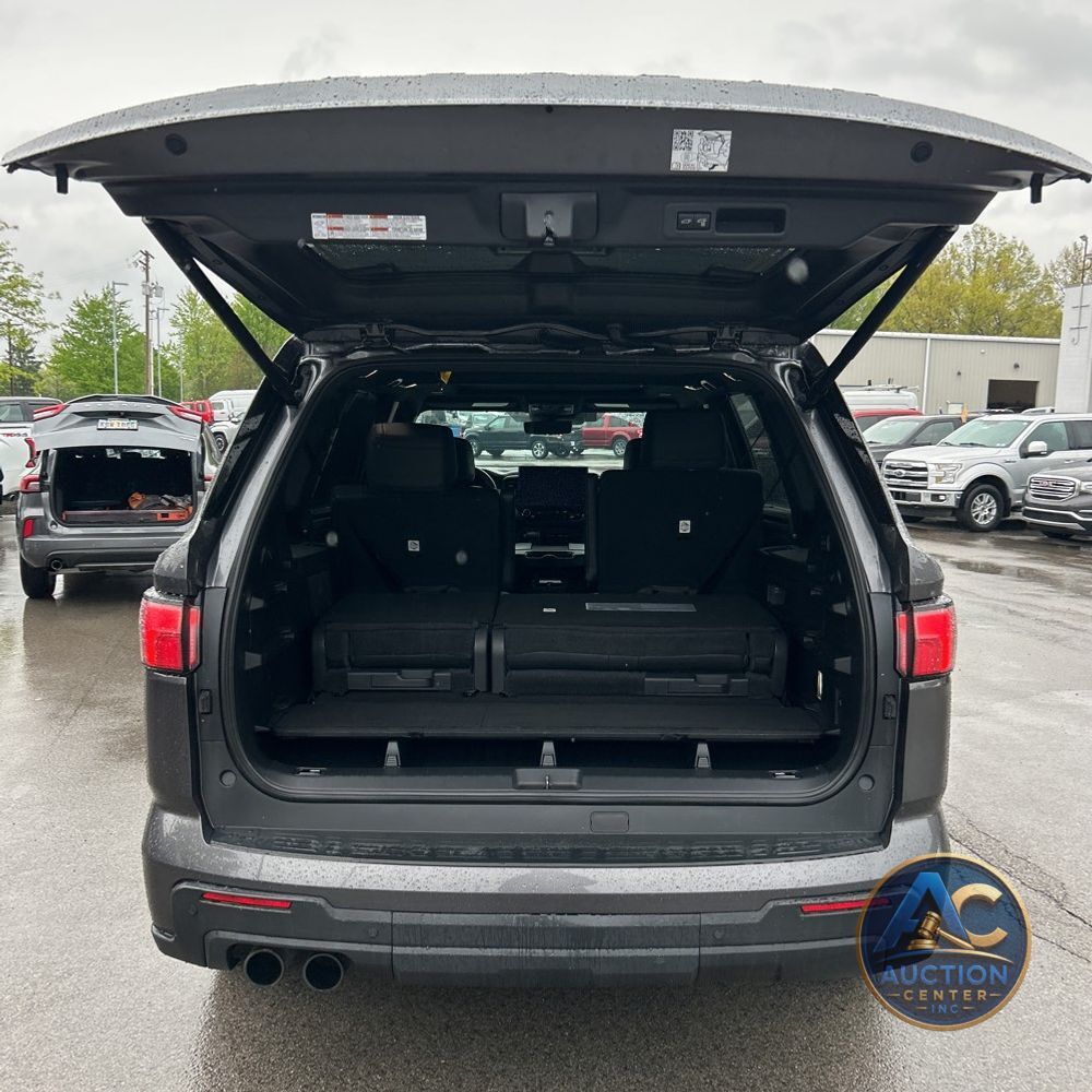 2024 Toyota Sequoia TRD Pro