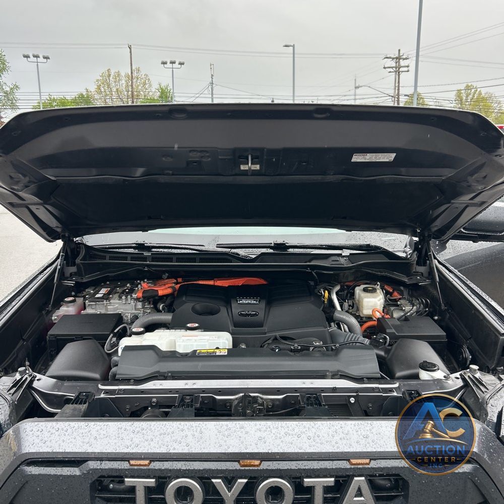 2024 Toyota Sequoia TRD Pro