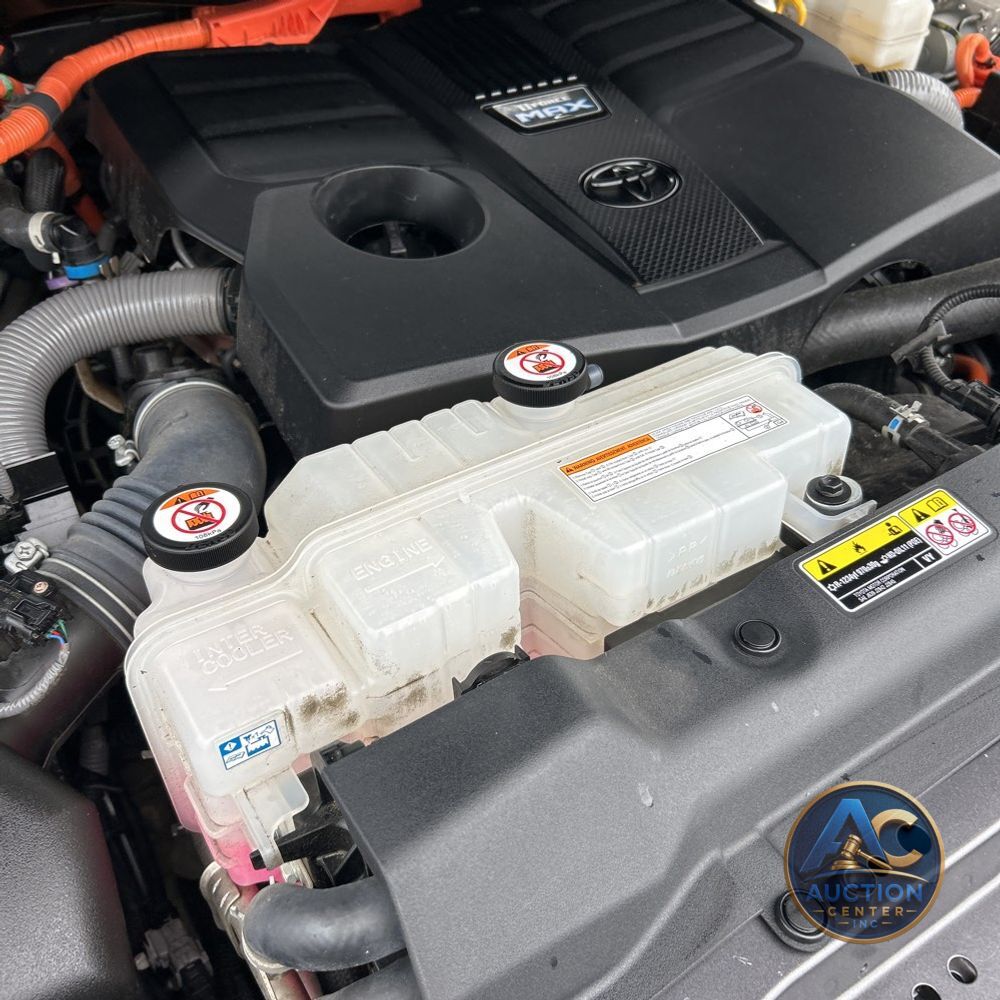 2024 Toyota Sequoia TRD Pro