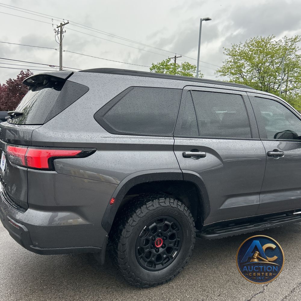 2024 Toyota Sequoia TRD Pro