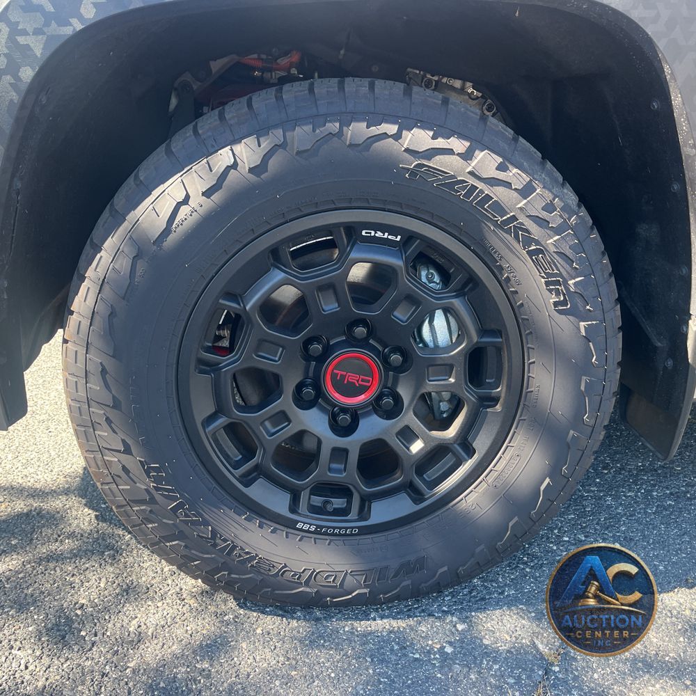 2025 Toyota Sequoia TRD Pro
