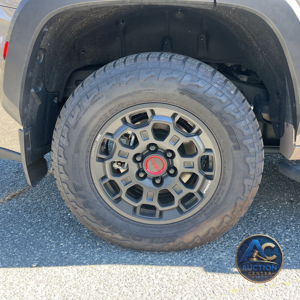 2025 Toyota Sequoia TRD Pro