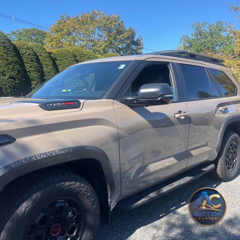 2025 Toyota Sequoia TRD Pro