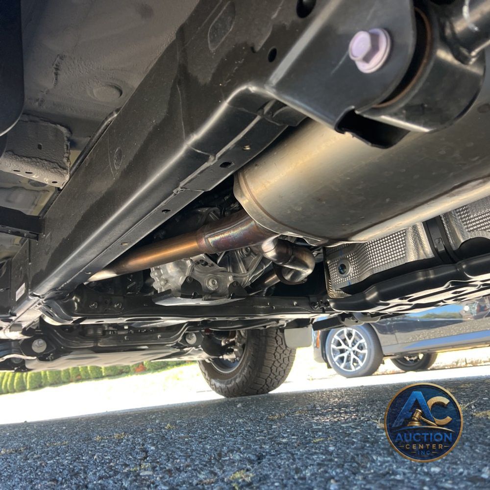 2025 Toyota Sequoia TRD Pro