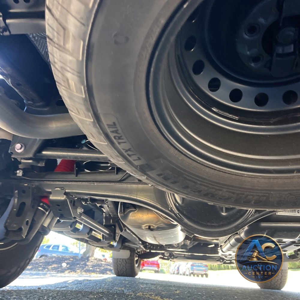 2025 Toyota Sequoia TRD Pro