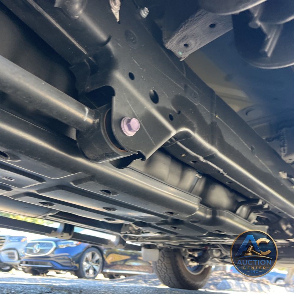 2025 Toyota Sequoia TRD Pro