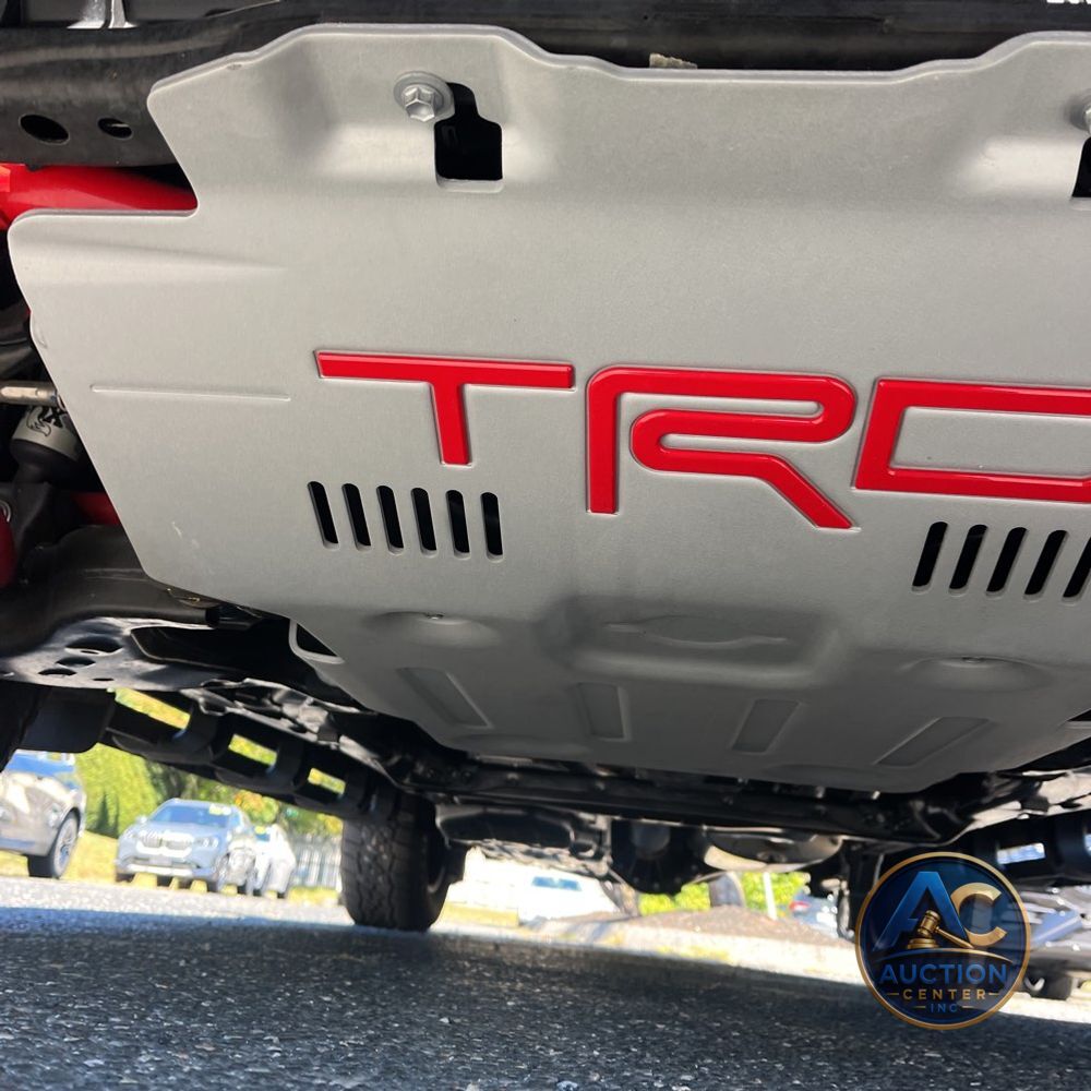 2025 Toyota Sequoia TRD Pro