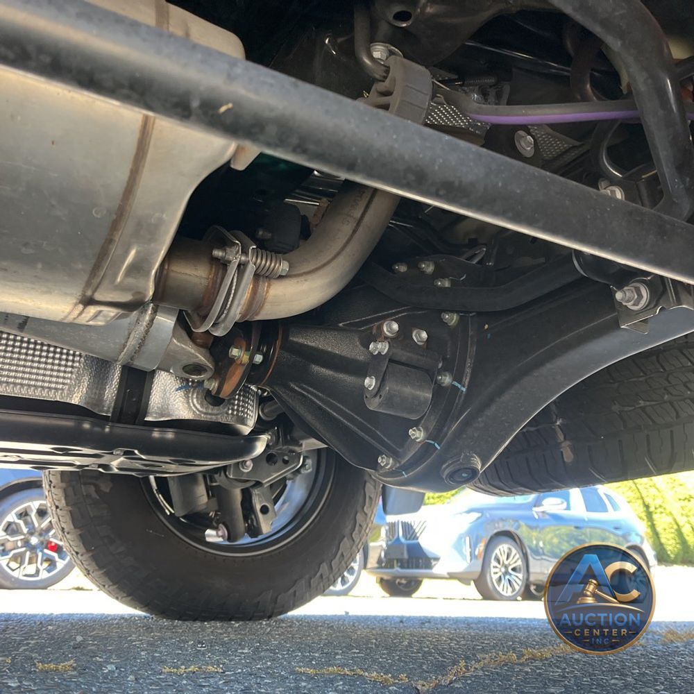 2025 Toyota Sequoia TRD Pro