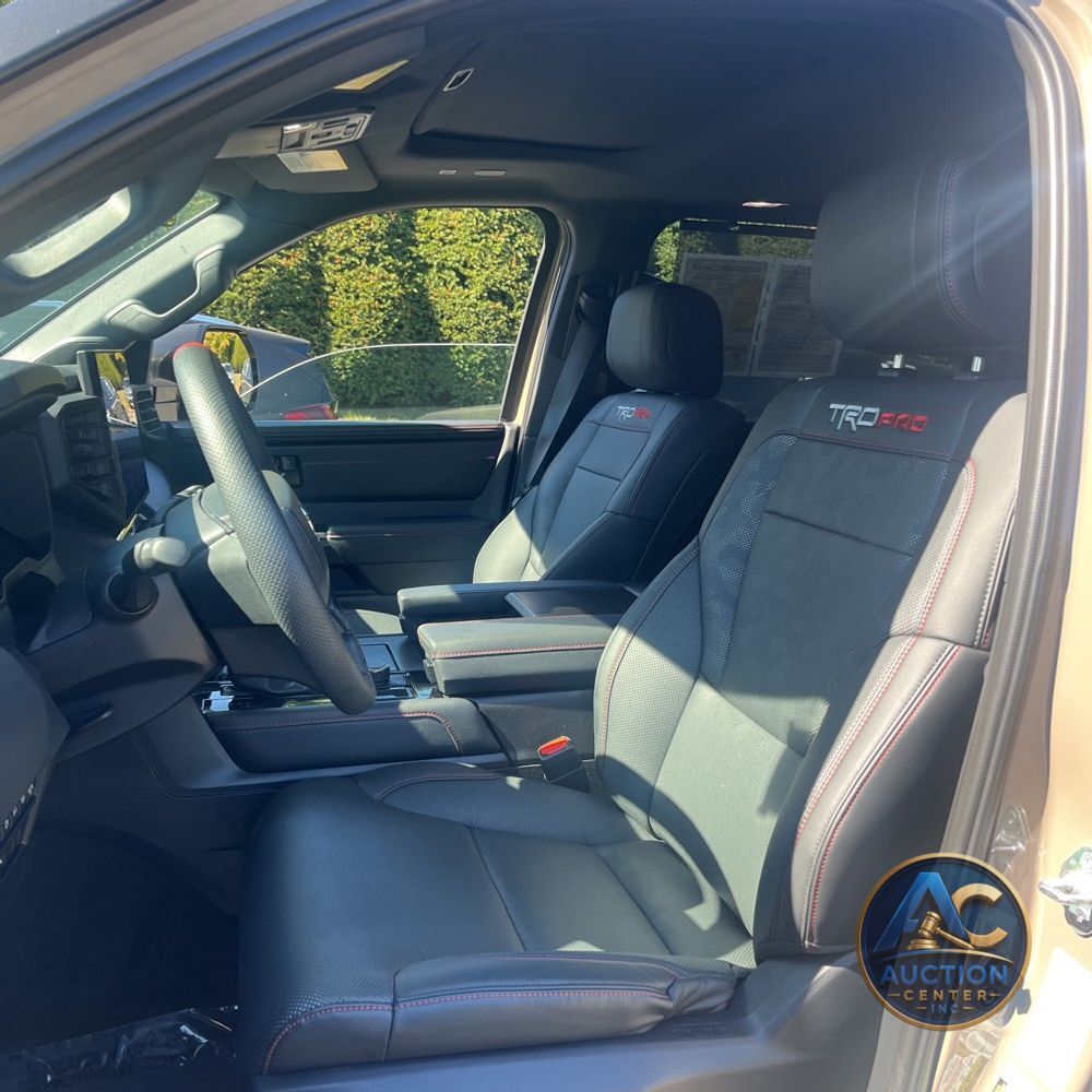 2025 Toyota Sequoia TRD Pro