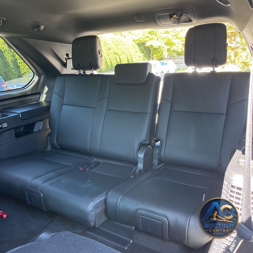 2025 Toyota Sequoia TRD Pro
