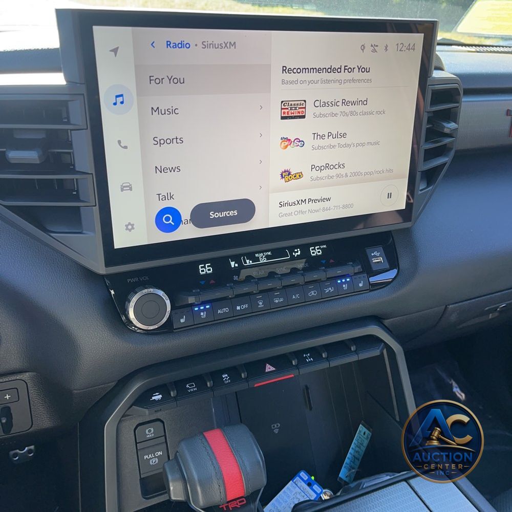 2025 Toyota Sequoia TRD Pro