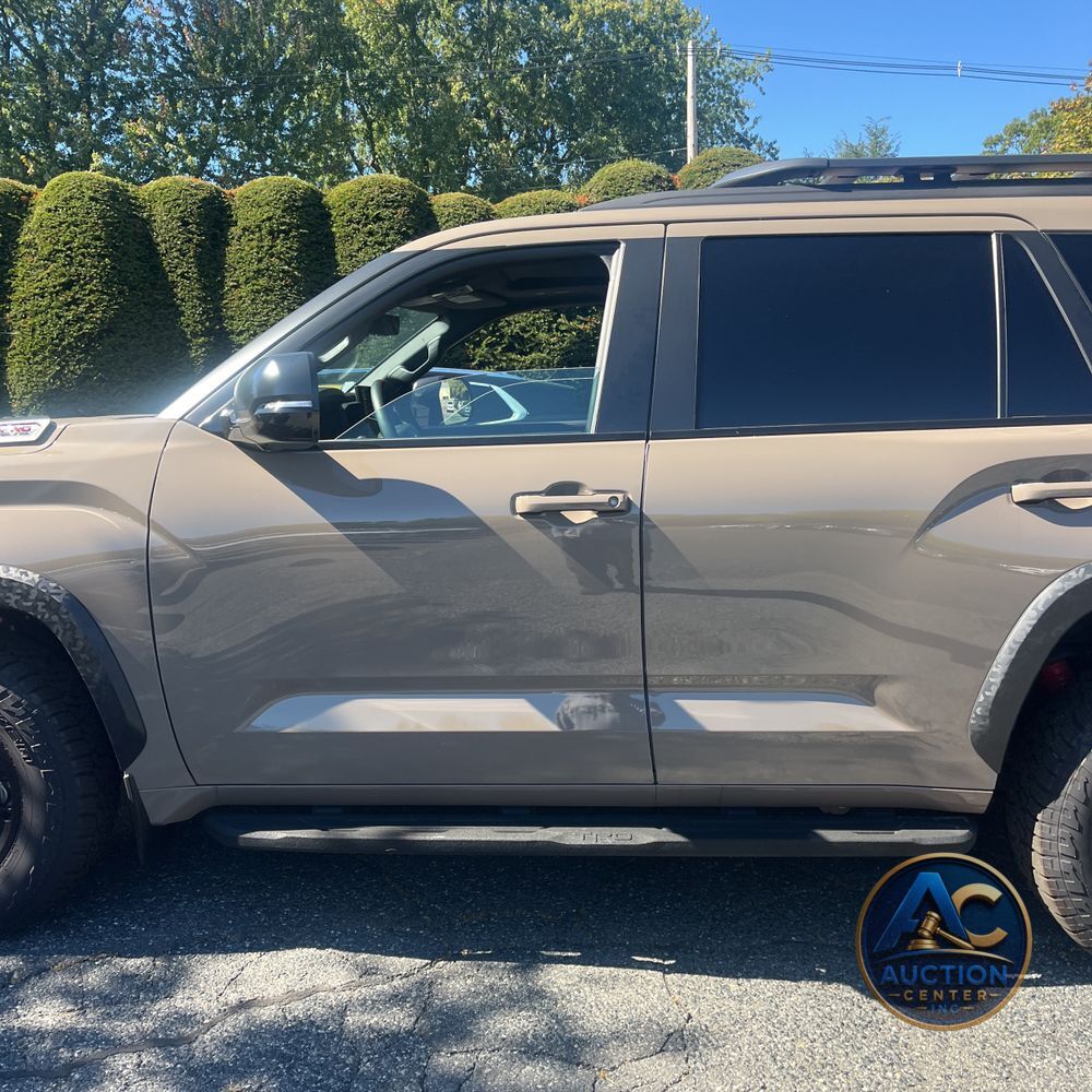 2025 Toyota Sequoia TRD Pro