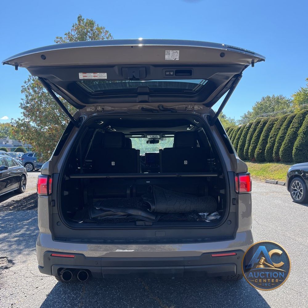 2025 Toyota Sequoia TRD Pro