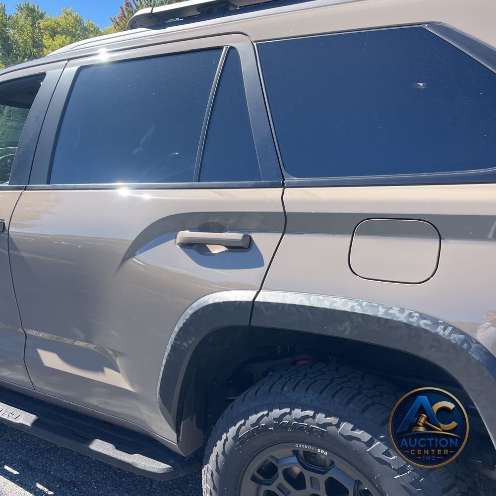 2025 Toyota Sequoia TRD Pro