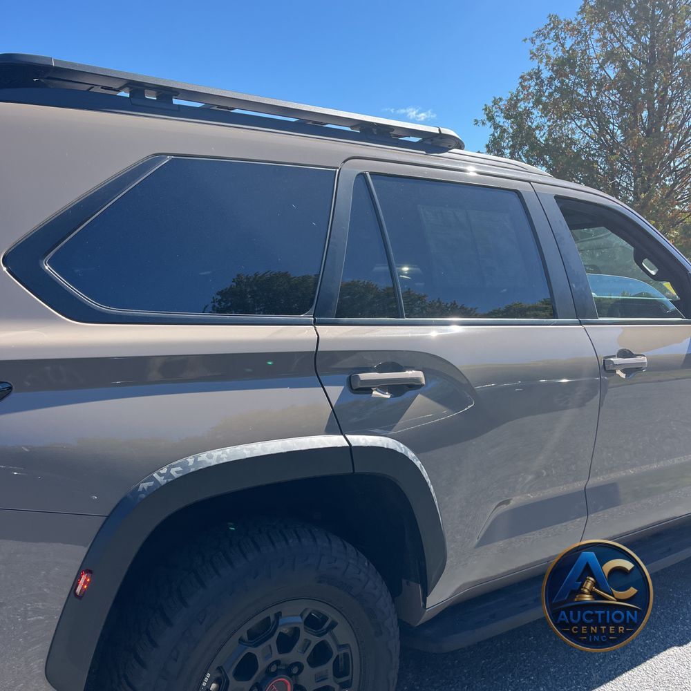 2025 Toyota Sequoia TRD Pro