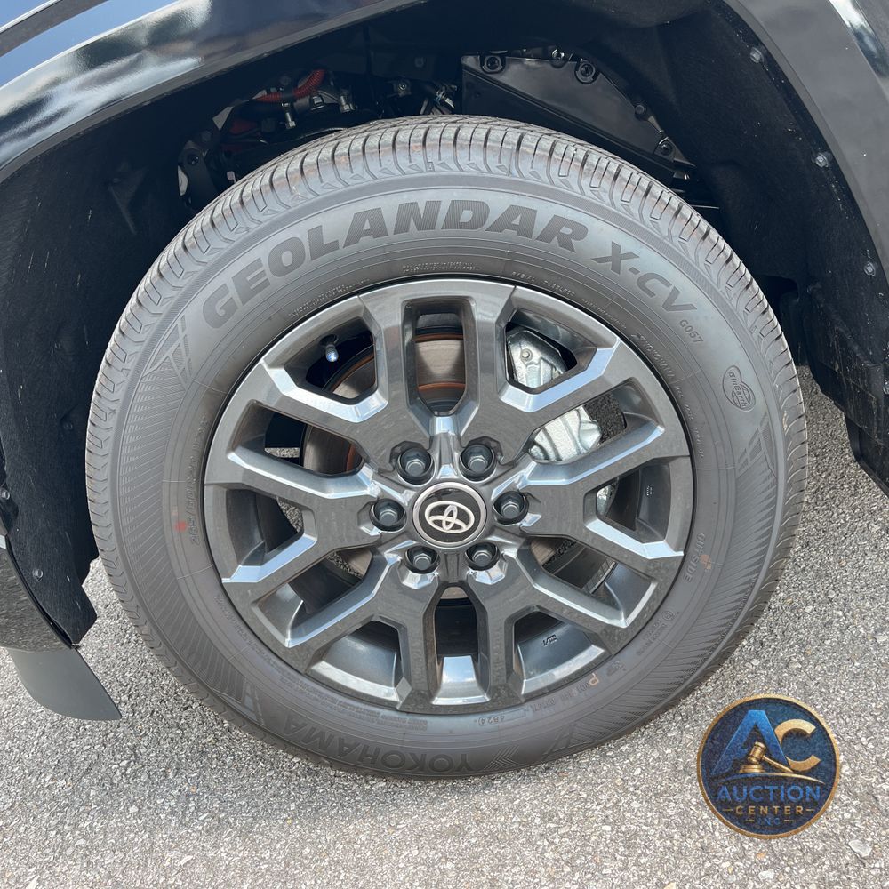 2025 Toyota Sequoia Platinum