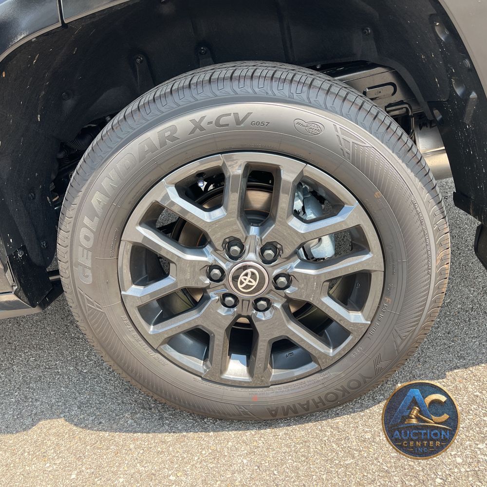 2025 Toyota Sequoia Platinum