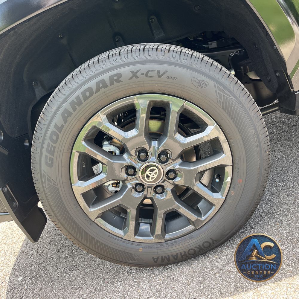 2025 Toyota Sequoia Platinum