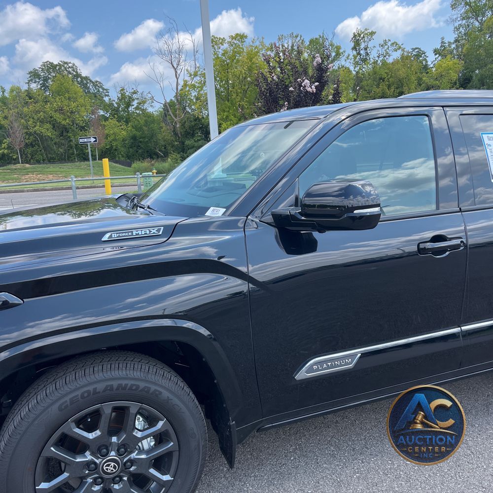 2025 Toyota Sequoia Platinum