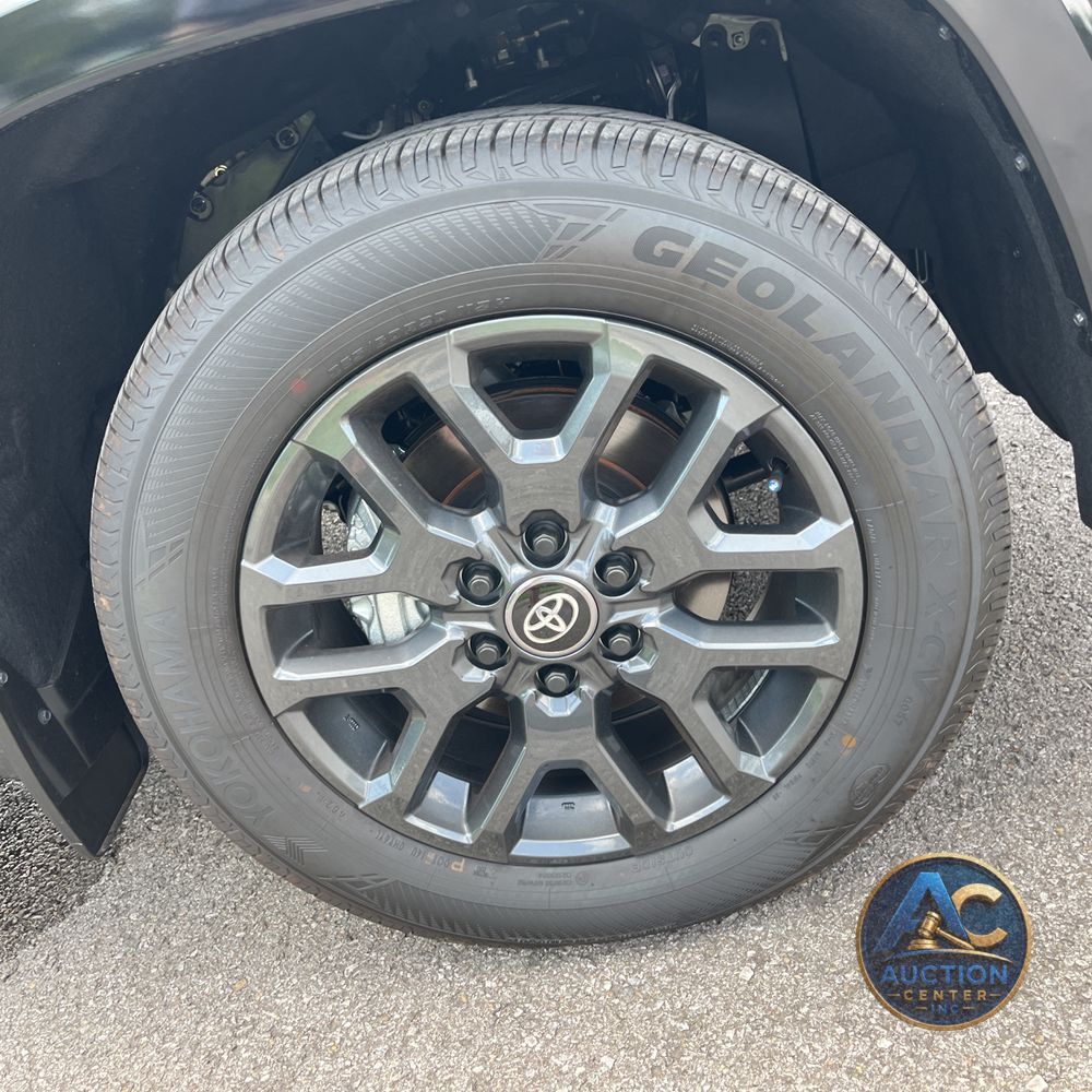 2025 Toyota Sequoia Platinum