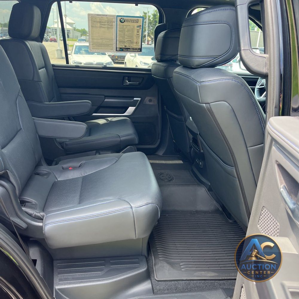 2025 Toyota Sequoia Platinum